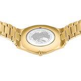 Bering - Classic Polished/Brushed Gold 41mm Mens Watch