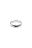 Stolen Girlfriends Club - Bolted Band Ring Narrow