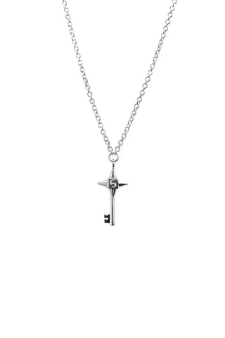 Stolen Girlfriends Club - Love Key Necklace