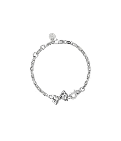 Stolen Girlfriends Club - Pierced Bow Bracelet