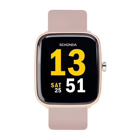 Sekonda - Motion Pink Smartwatch