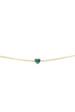 Stolen Girlfriends Club - Love Claw Mood Stone Bracelet Gold Plated