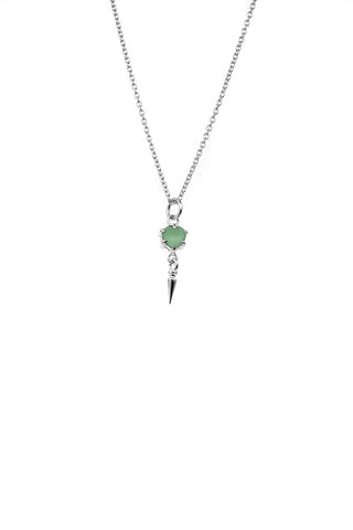 Stolen Girlfriends Club - Precious Punk Spike Necklace