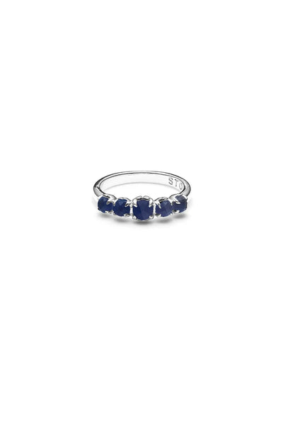 Stolen Girlfriends Club - Halo Cluster Mood Stone Ring