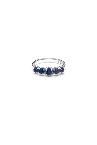 Stolen Girlfriends Club - Halo Cluster Mood Stone Ring