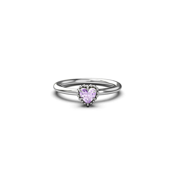 Stolen Girlfriends Club - Dahlia Heart Ring