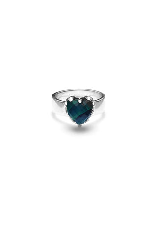 Stolen Girlfriends Club - Love Claw Ring Mood Stone