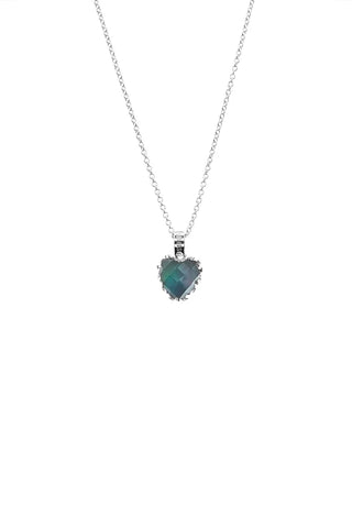Stolen Girlfriends Club - Love Claw Mood Stone Necklace
