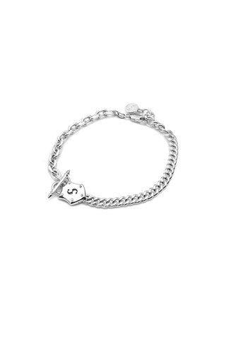 Stolen Girlfriends Club - Shield bracelet