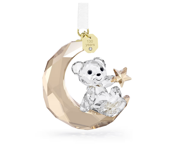 Swarovski - SCS Annual Edition Kris Bear Ornament 2025