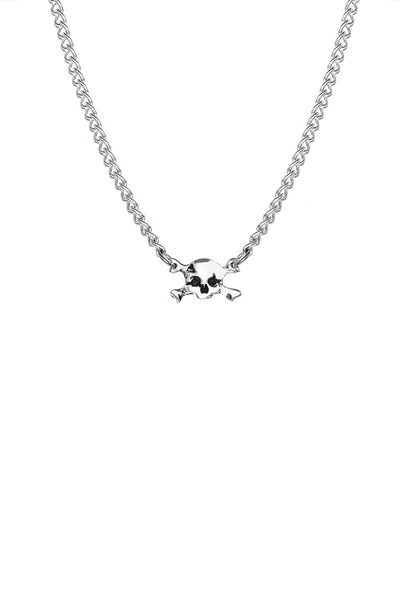 Stolen Girlfriends - Pirate Flag Necklace