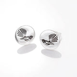 Nick Von K - Fantail Disc Studs