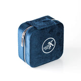 Nick Von K - Blue Velvet Jewellery Box