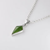 Nick Von K - Pounamu Pinnacle Pendant