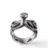 Nick Von K - Octopus Ring