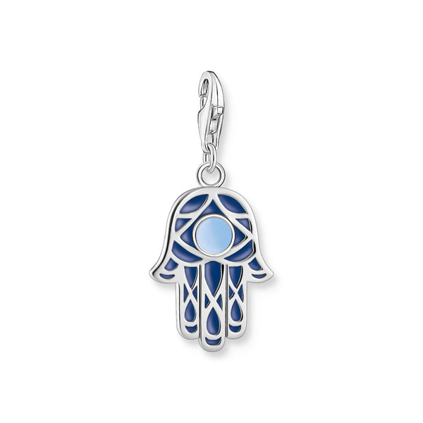 Thomas Sabo CHARMISTA - Blue Hand of Fatima