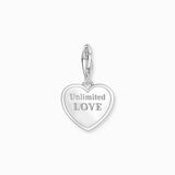 Thomas Sabo CHARMISTA - Pink 'Best Mom'