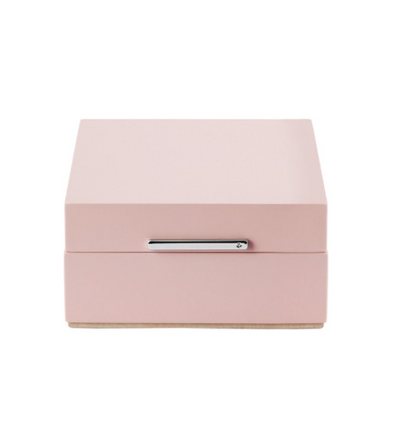 Edblad - Jewellery Box Small Dusty Pink Steel