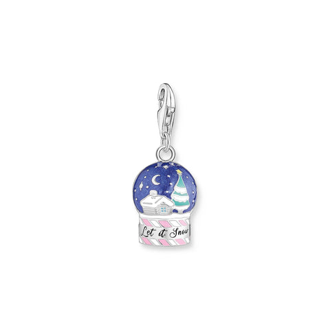 Thomas Sabo - Charmista Snow Globe CZ