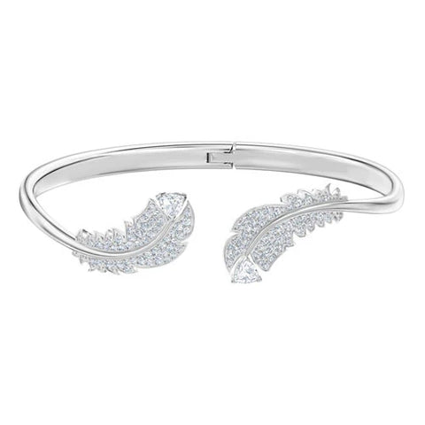 Swarovski Jewellery - Nice Bangle Feather