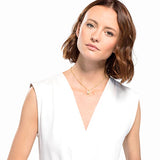 Swarovski Jewellery - Gold-Tone Shell Pendant