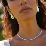 Najo - Twine Sterling Silver Rope 45cm