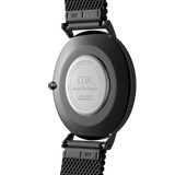 Daniel Wellington - Classic Mesh Onyx 40mm