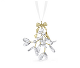 Swarovski - Holiday Magic Mistletoe Ornament