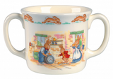 Royal Doulton - Bunnykins 2 handled mug