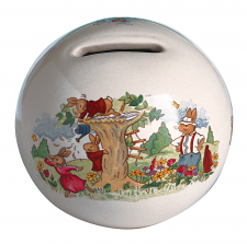 Royal Doulton -  Bunnykins Money Ball