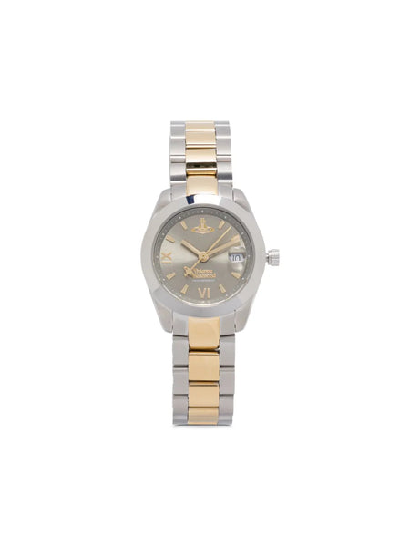Vivienne Westwood - Fenchurch Two Tone Watch