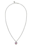 Stolen Girlfriends Club - Love Claw Necklace Mystic Quartz