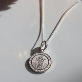 Fabuleux Vous - Saint Christopher Necklace