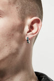 Stolen Girlfriends Club - Halo Cluster Mood Stone Earrings