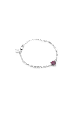 Stolen Girlfriends Club -Love Claw Mood Stone Bracelet