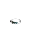 Stolen Girlfriends Club - Halo Cluster Mood Stone Ring