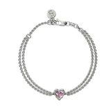 Stolen Girlfriends Club - Love Claw Bracelet Mystic Quartz