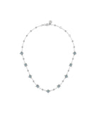 Stolen Girlfriends Club - Precious Punk Orb Necklace Silver