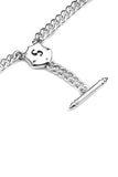 Stolen Girlfriends Club - Shield Fob Necklace