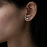 Nick Von K- Crab Romance Studs