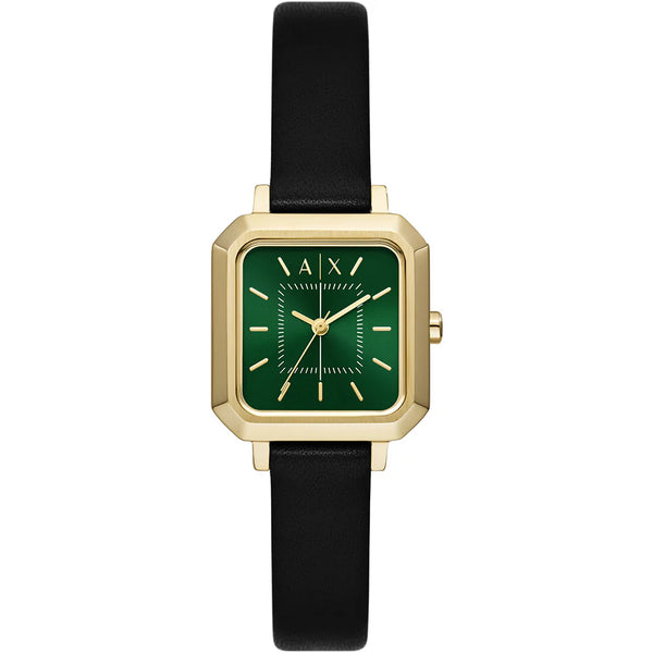 Armani Exchange -  Leila Square Ladies Watch