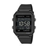 Casio - Digital Full Black Watch