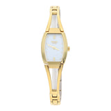 Boccia - Pure Titanium Gold Plated