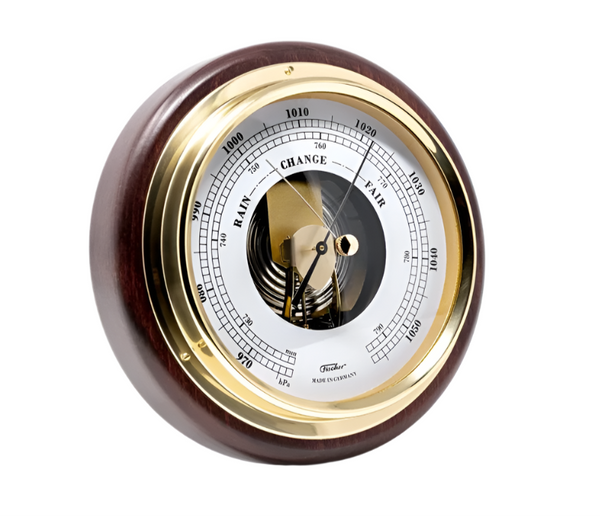 Fischer - Barometer Mahogany