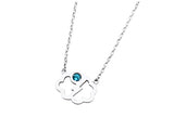 Karen Walker - Lightening Bolt Necklace