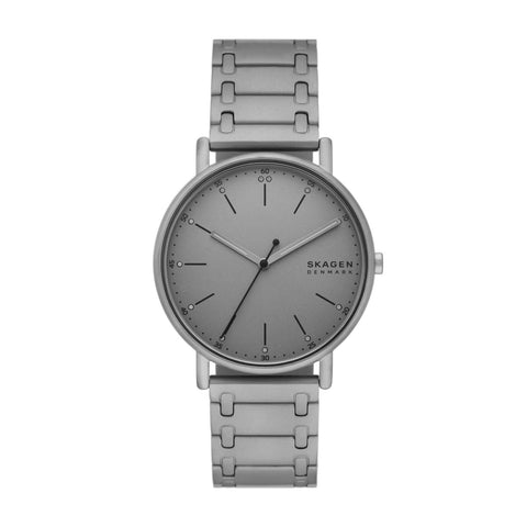 Skagen - Charcoal Link Watch