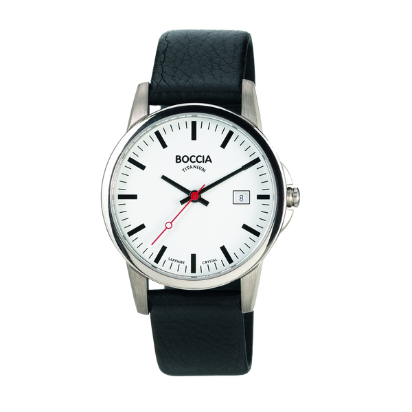 Boccia - Pure Titanium Gents Dress Watch