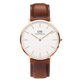 Daniel Wellington - St Mawes Classic Rose Gold 40mm