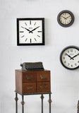 Smiths - Square Wall Clock