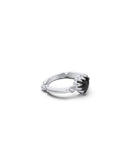 Stolen Girlfriends Club - Love Claw Bar Ring Silver